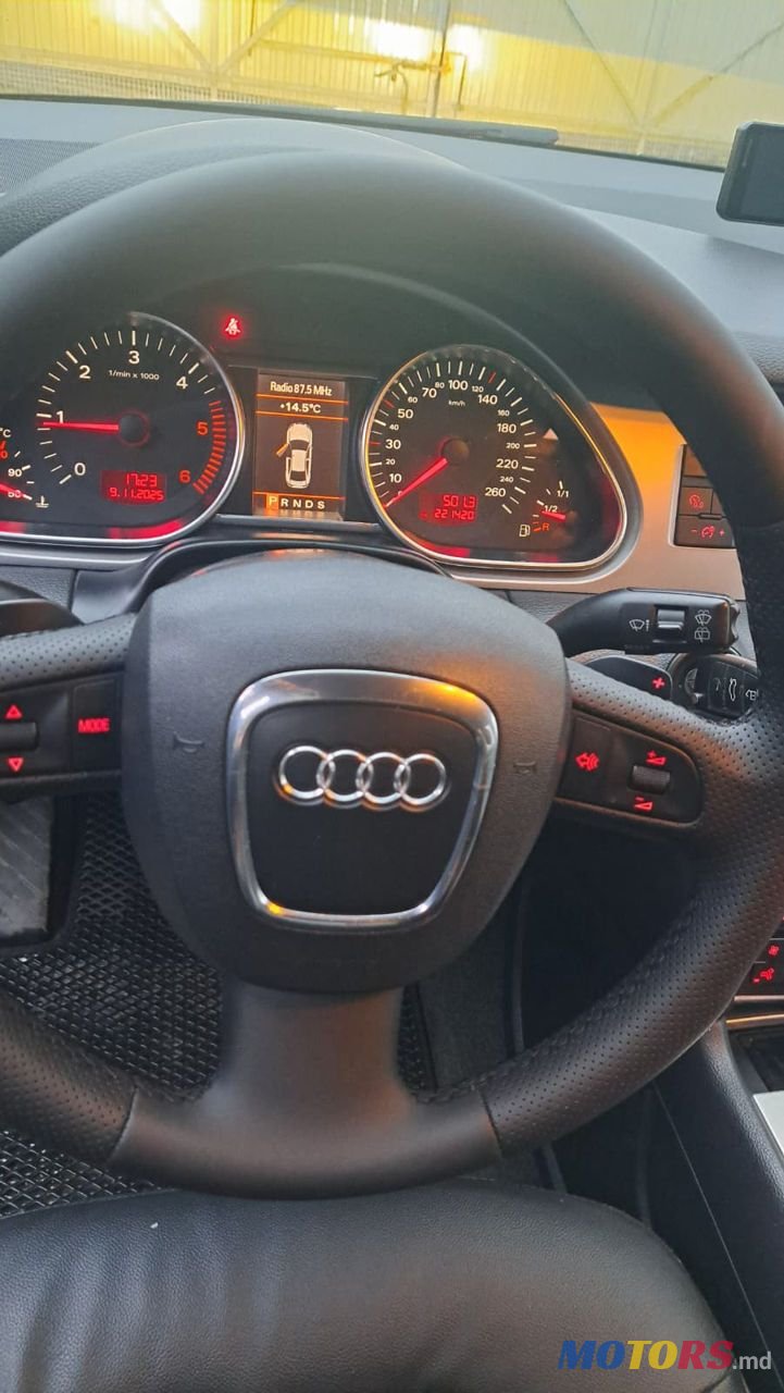 2007' Audi Q7 photo #5