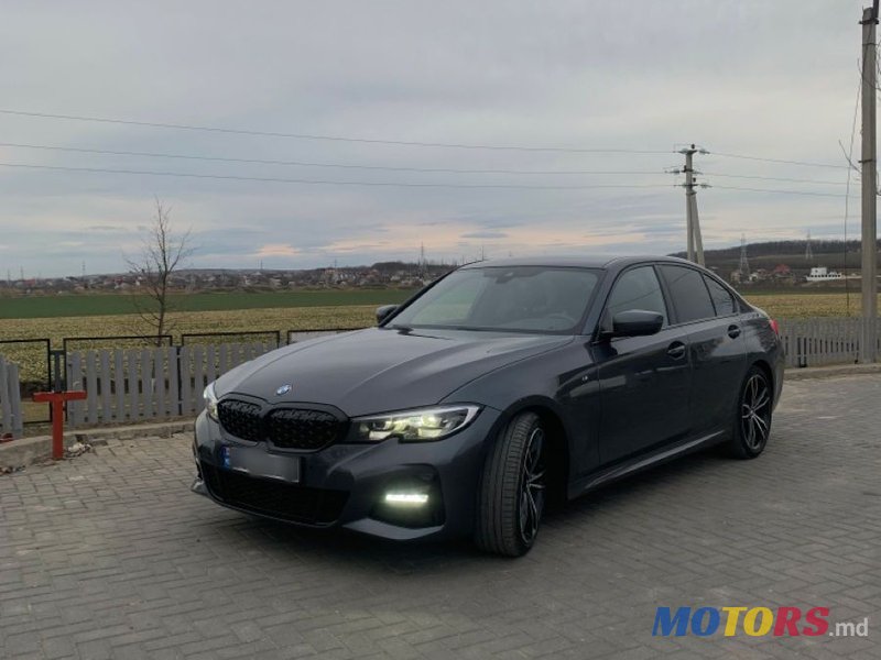 2020' BMW 3 Series photo #5