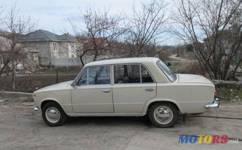 1980' ВАЗ 2101 photo #1