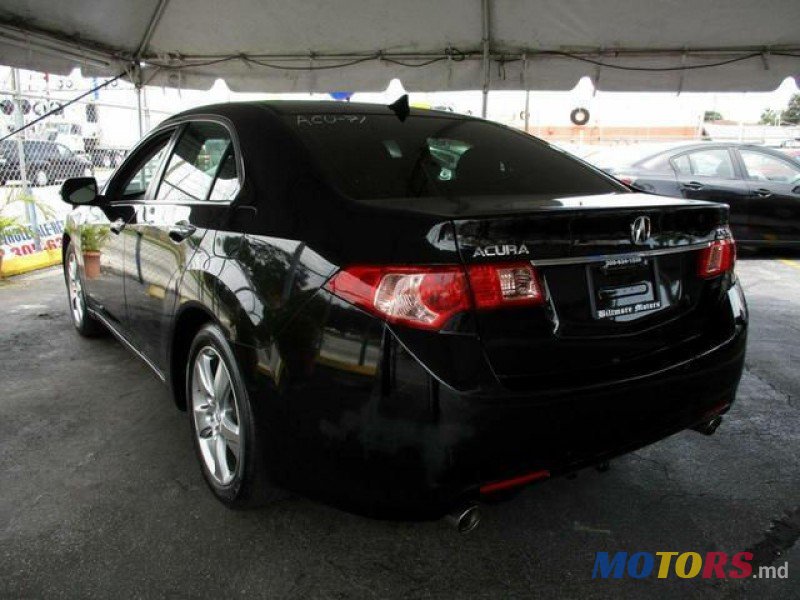 2011' Acura TSX photo #3