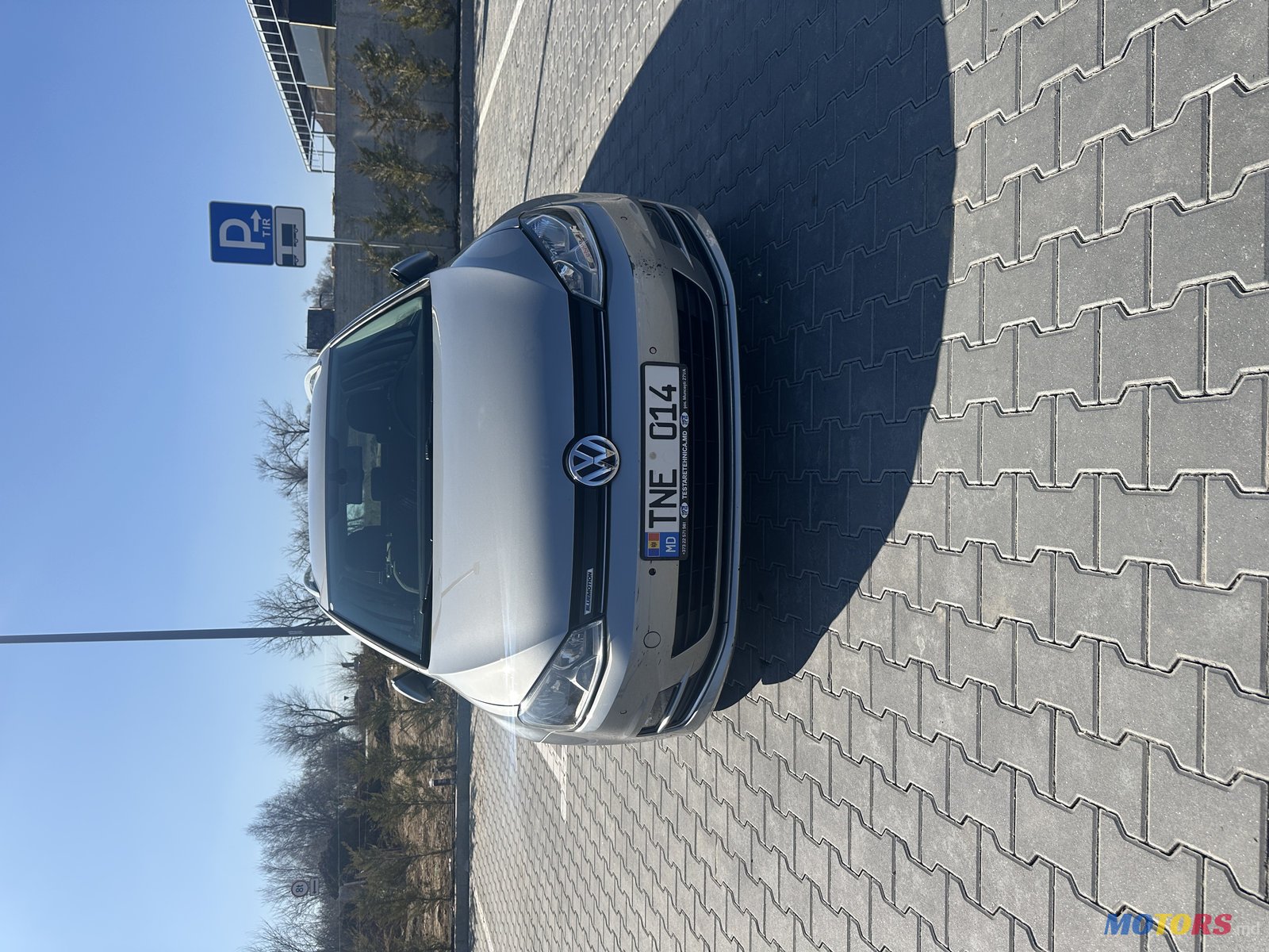 2016' Volkswagen Golf photo #7