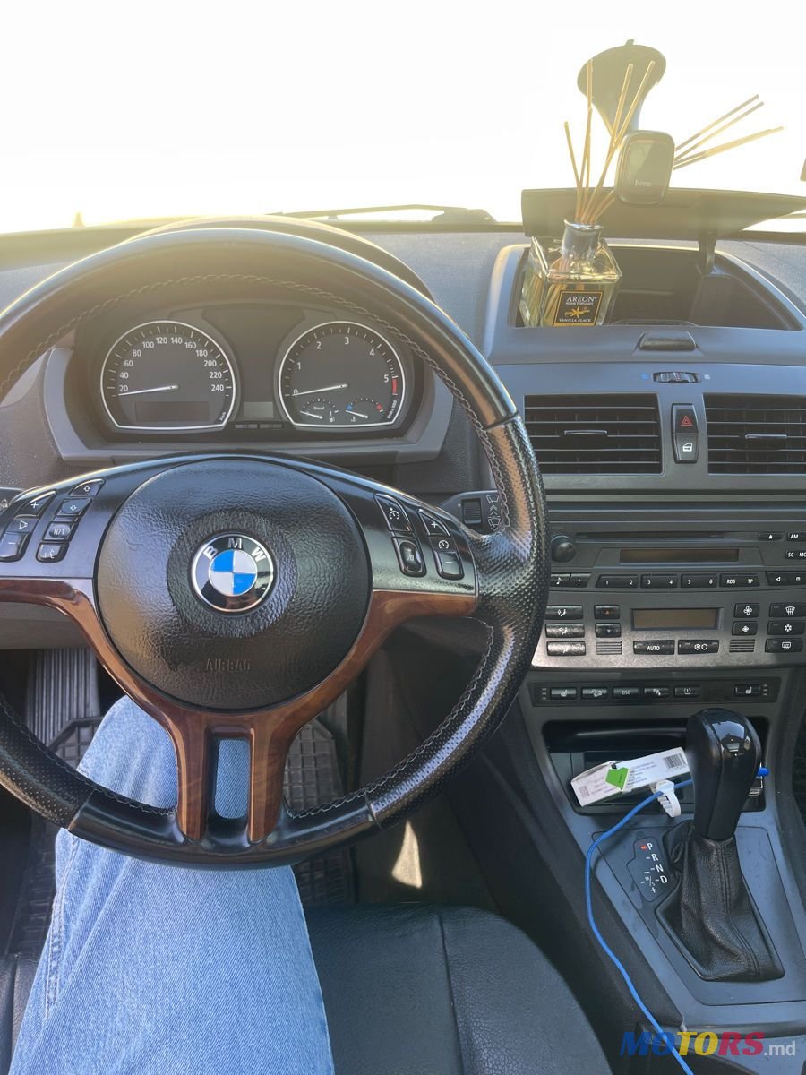 2004' BMW X3 photo #3