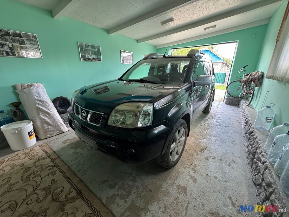 2005' Nissan X-Trail photo #1