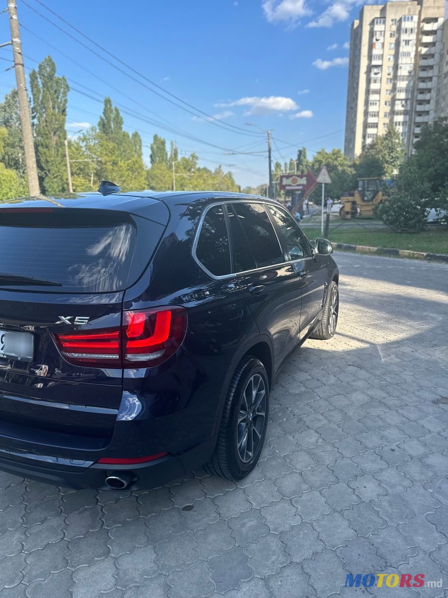 2016' BMW X5 photo #1