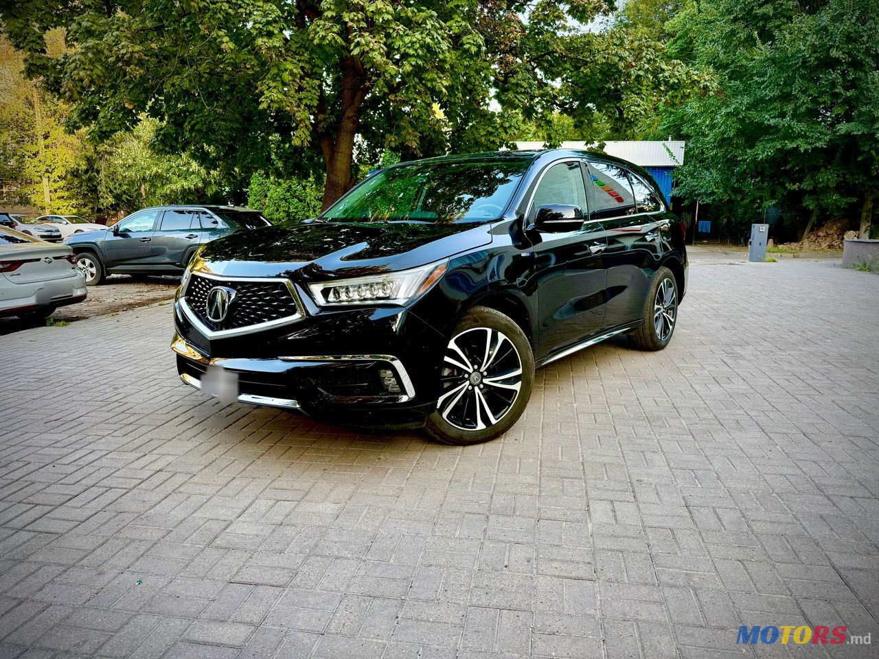 2018' Acura MDX photo #4