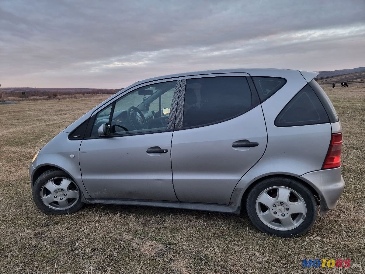 1998' Mercedes-Benz A Класс photo #4
