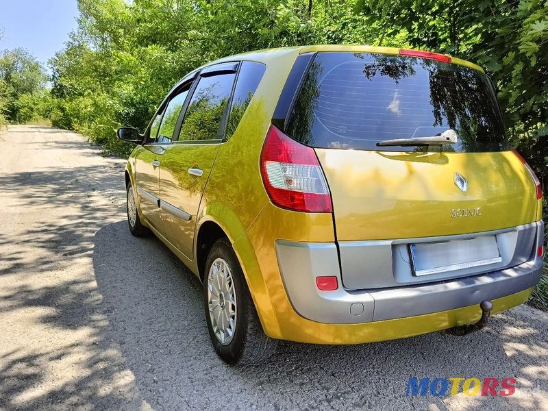 2004' Renault Scenic photo #1