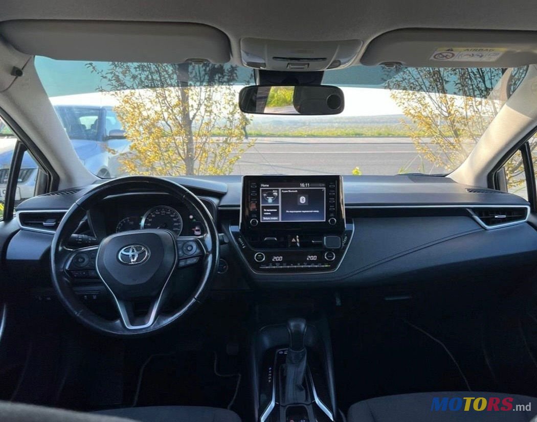 2019' Toyota Corolla photo #5