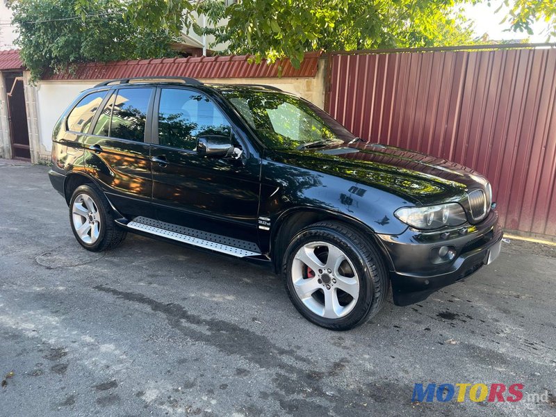 2005' BMW X5 photo #3