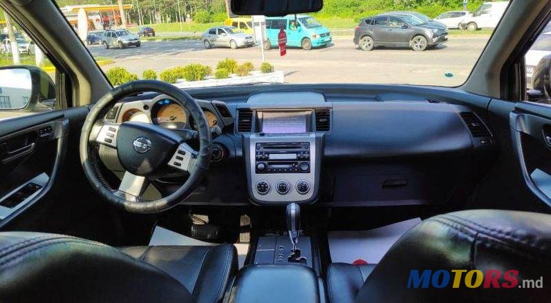 2004' Nissan Murano photo #1