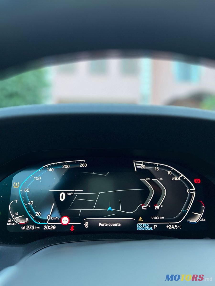 2021' BMW 3 Series photo #5