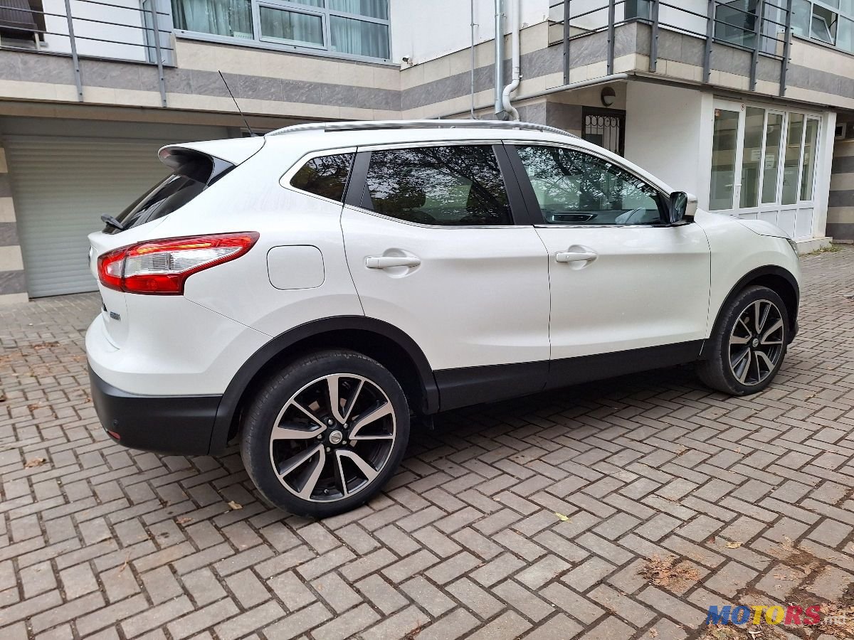 2014' Nissan Qashqai photo #2