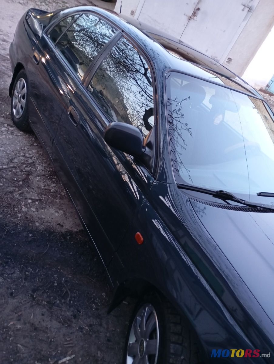 1995' Toyota Carina photo #6