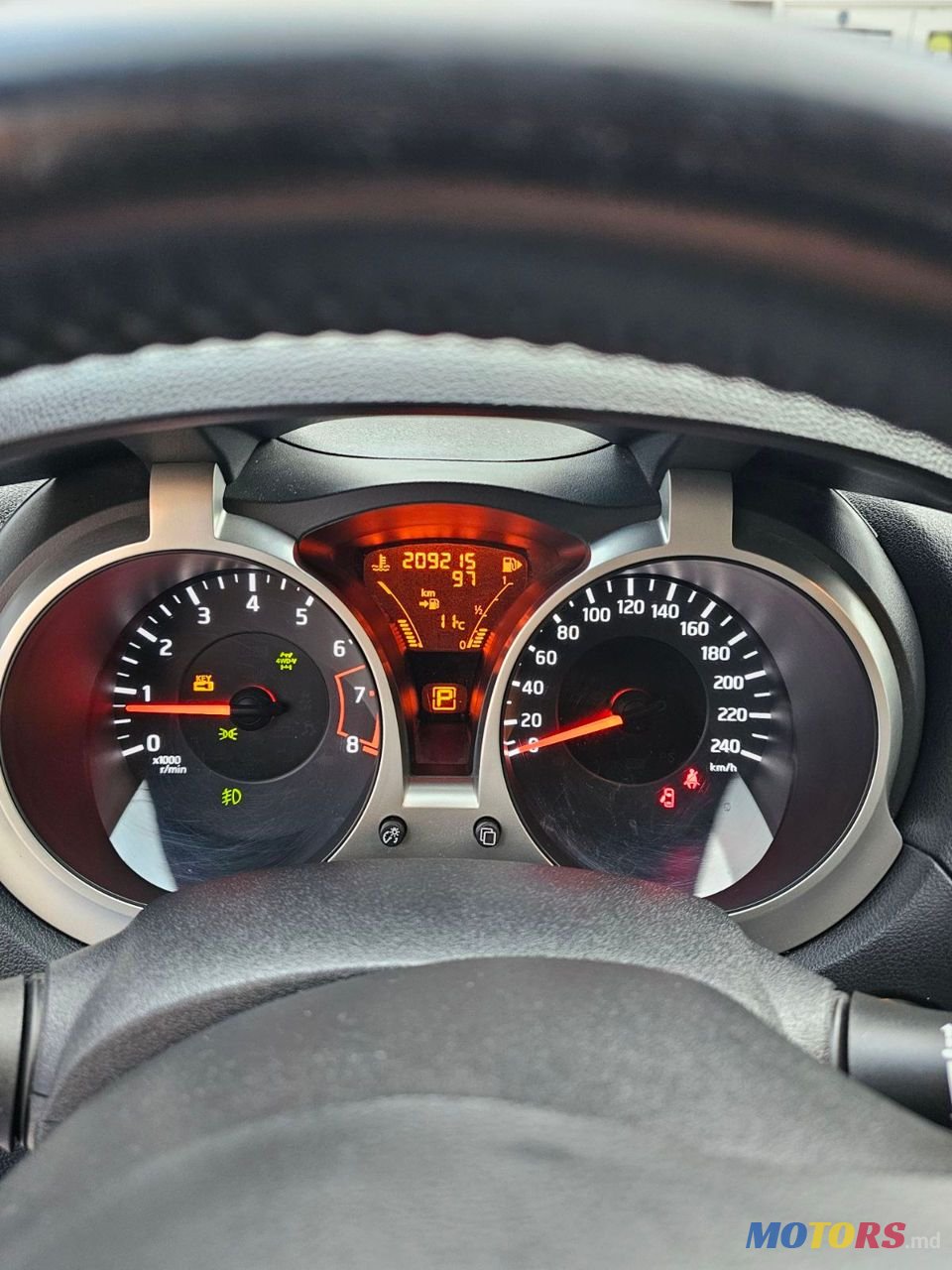 2011' Nissan Juke photo #2