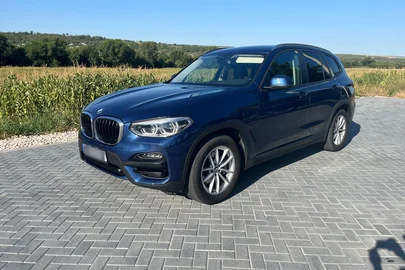 2020' BMW X3