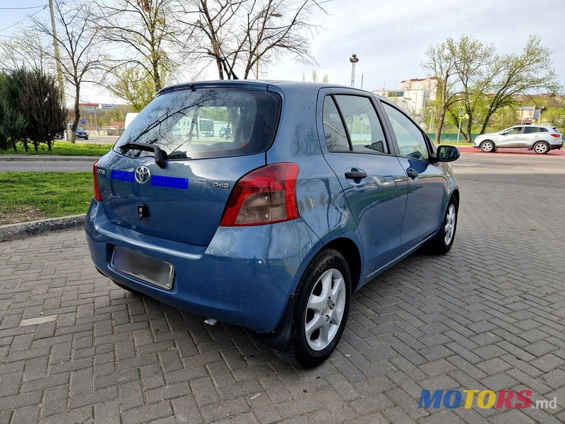 2007' Toyota Yaris photo #4