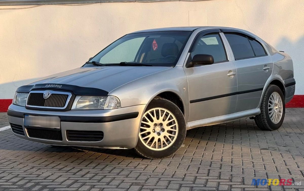 2008' Skoda Octavia photo #3