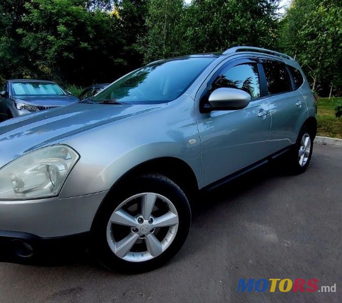2009' Nissan Qashqai photo #2