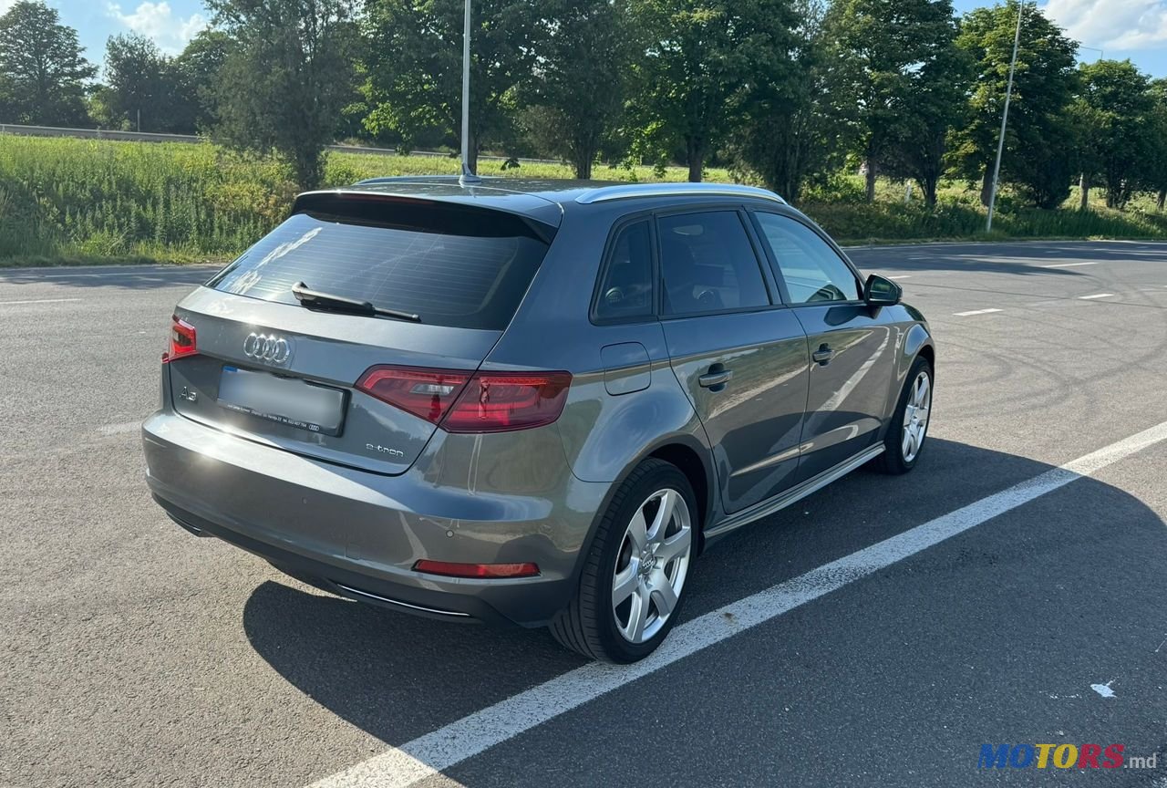 2015' Audi A3 E-Tron photo #3