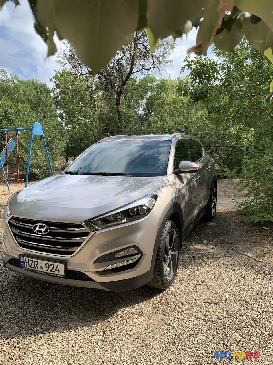 2016' Hyundai Tucson photo #2