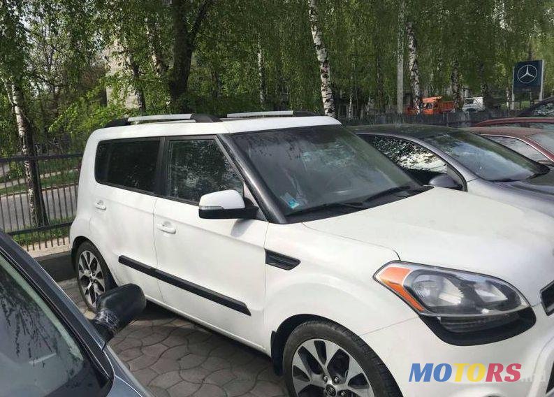 2013' Kia Soul photo #2