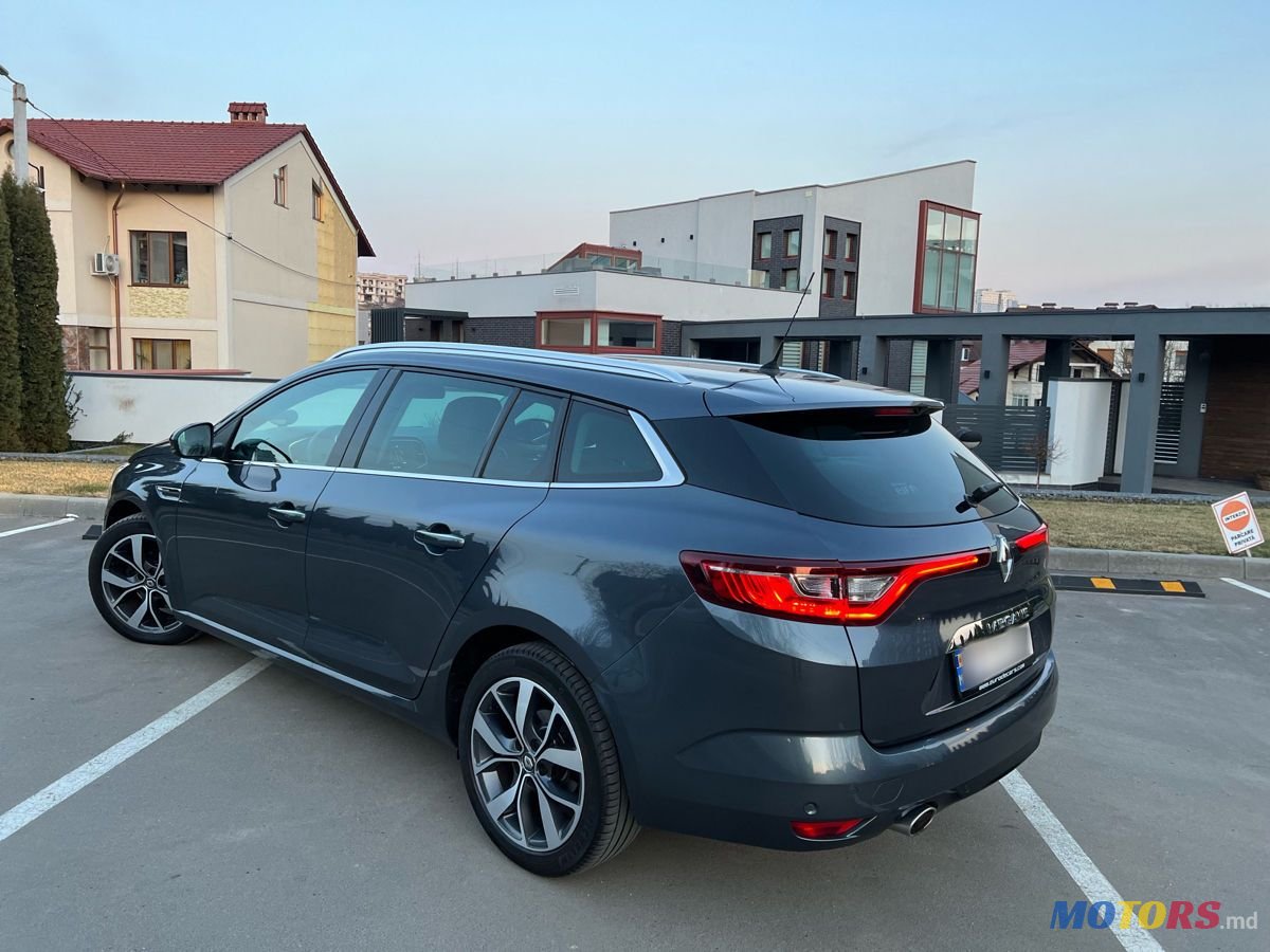 2017' Renault Megane photo #4