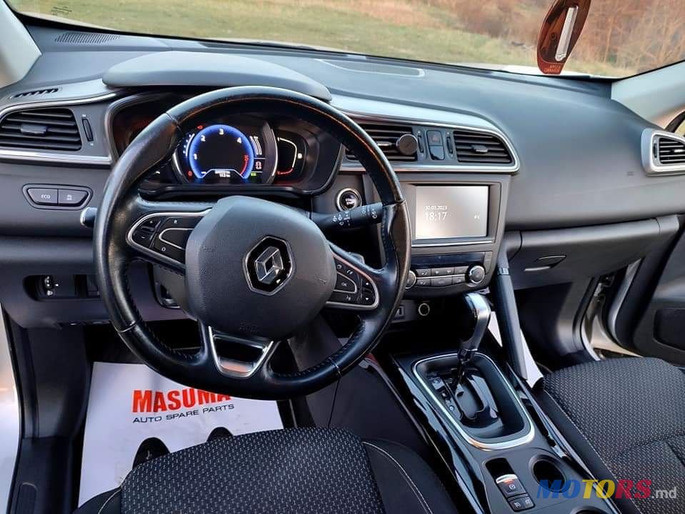 2017' Renault Kadjar photo #6