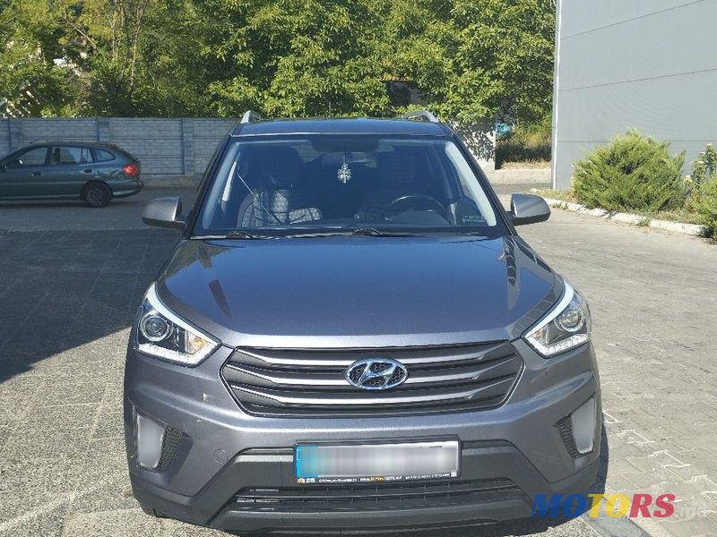 2018' Hyundai Creta photo #4