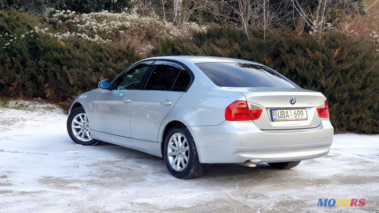 2006' BMW 3 Series photo #4