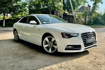 2016' Audi A5