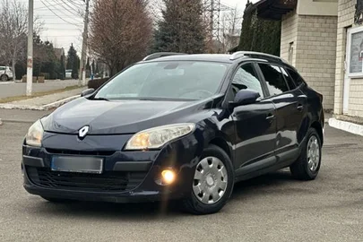 2010' Renault Megane