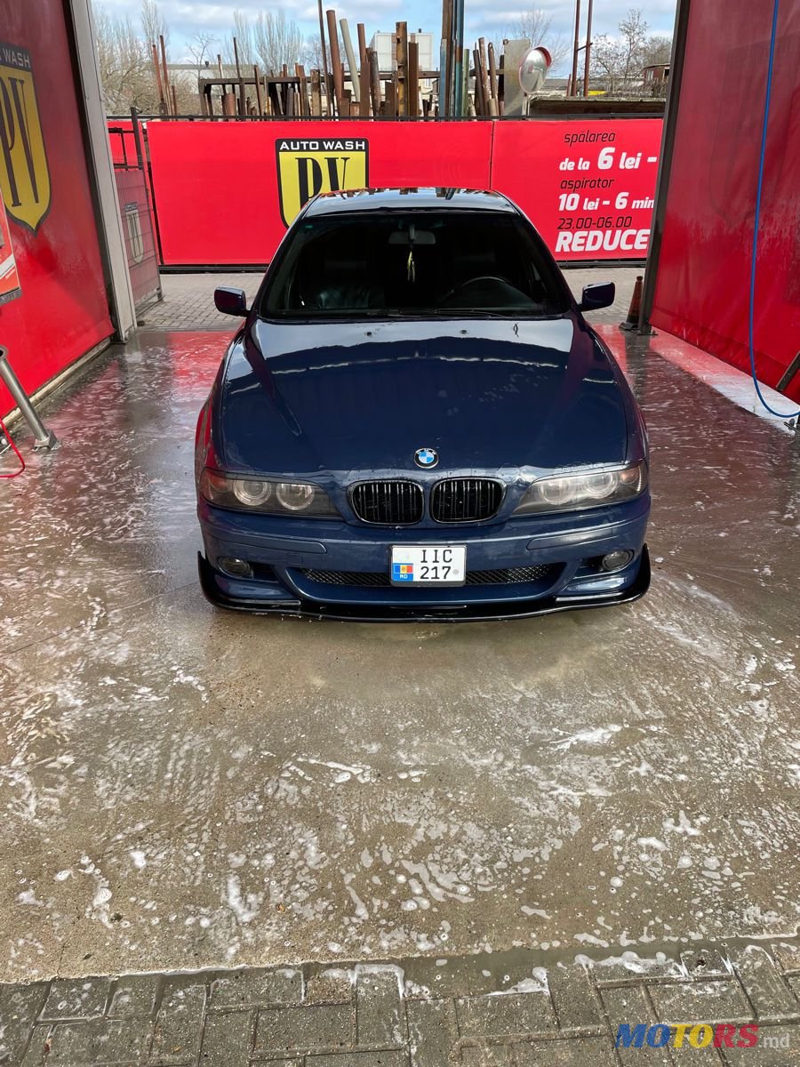 2000' BMW 5 Series photo #1