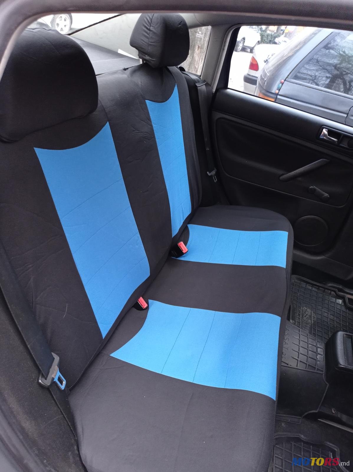 2003' Volkswagen Passat B5 photo #5