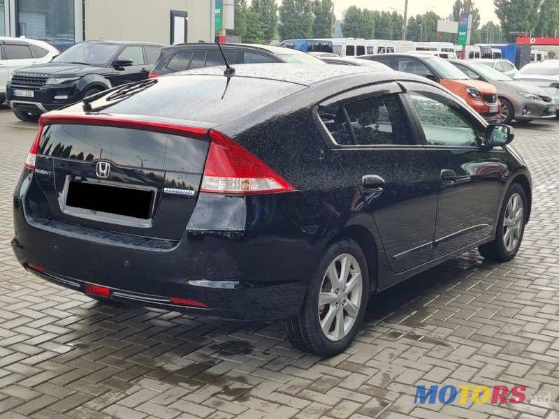 2010' Honda Insight photo #2