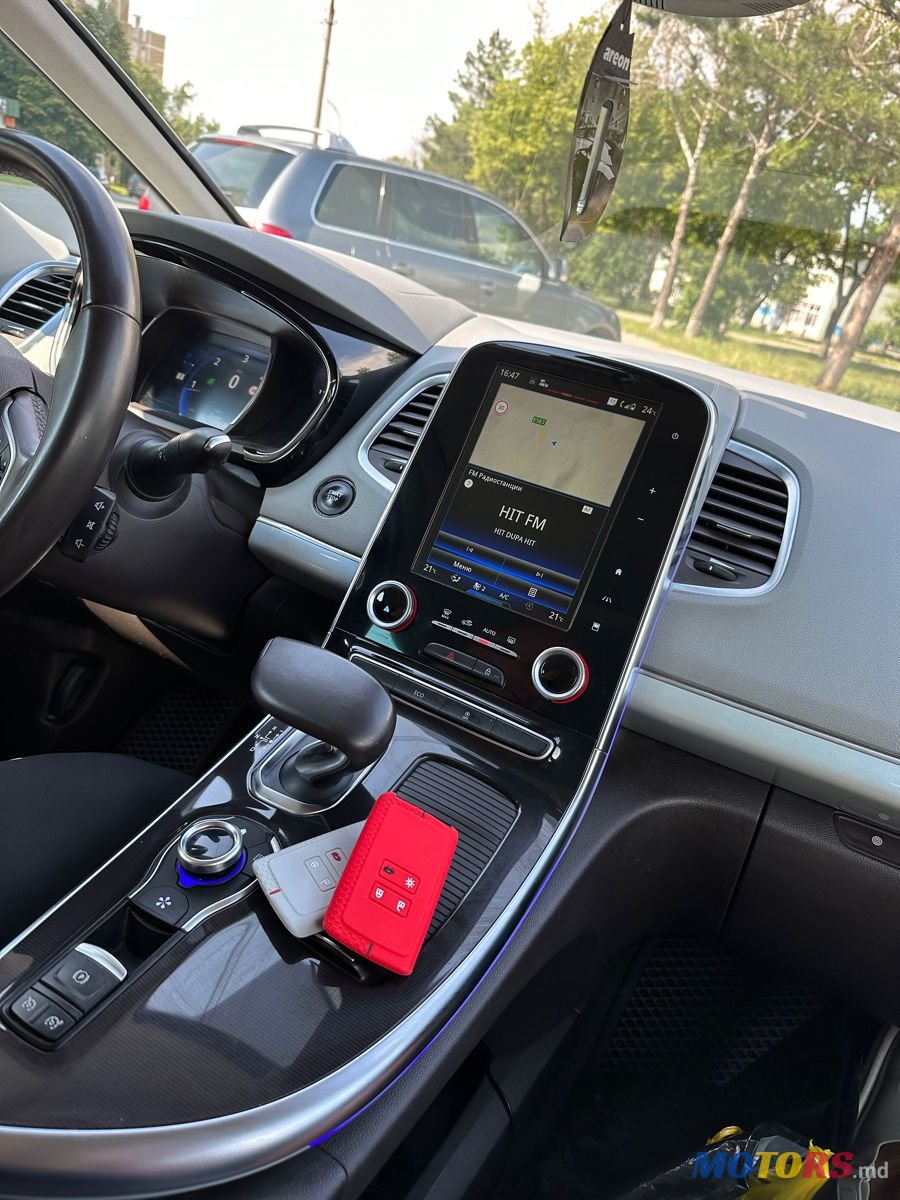 2016' Renault Espace photo #4