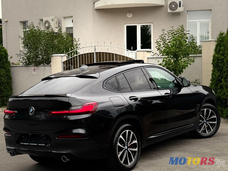 2018' BMW X4 photo #5