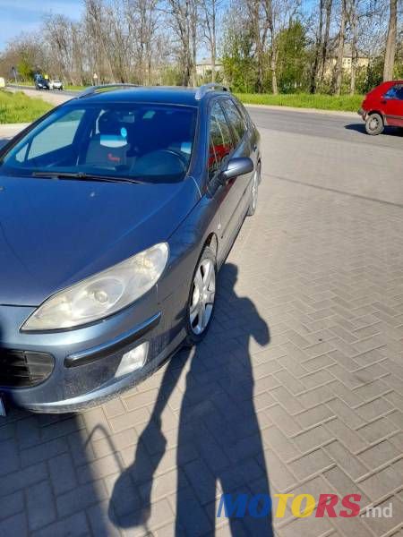 2005' Peugeot 407 photo #3