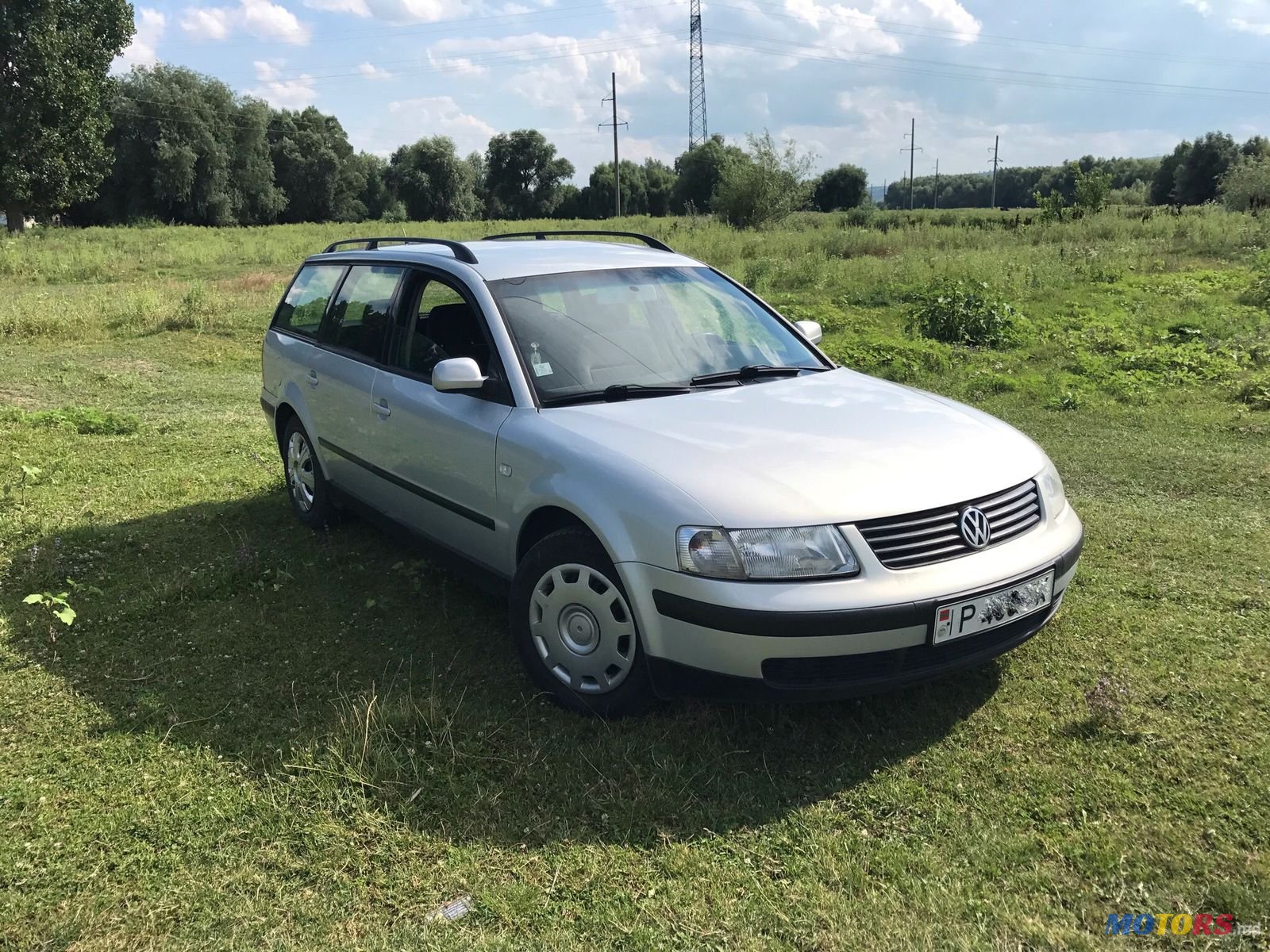 2000' Volkswagen Passat B5 photo #7