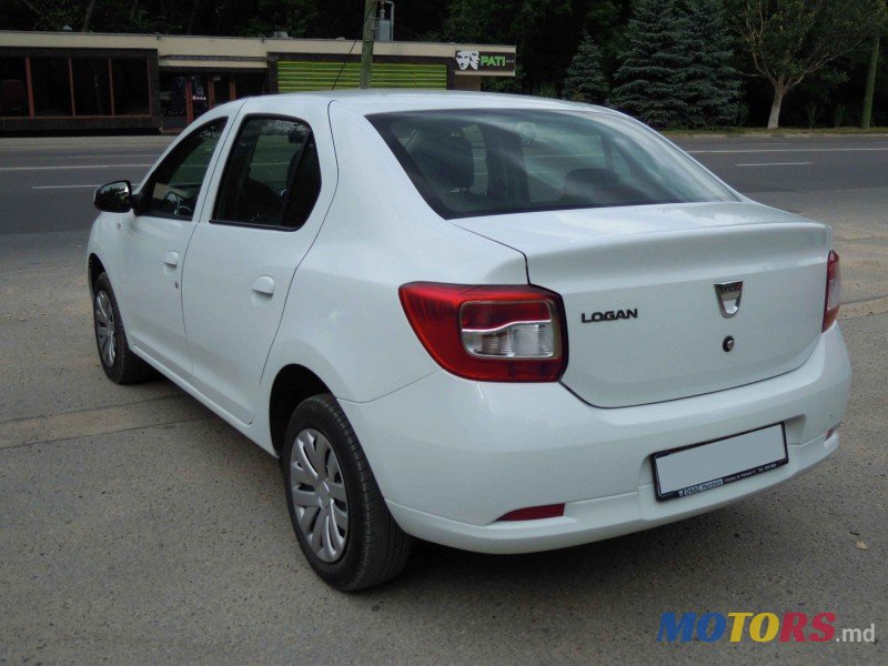 2013' Dacia Logan photo #3