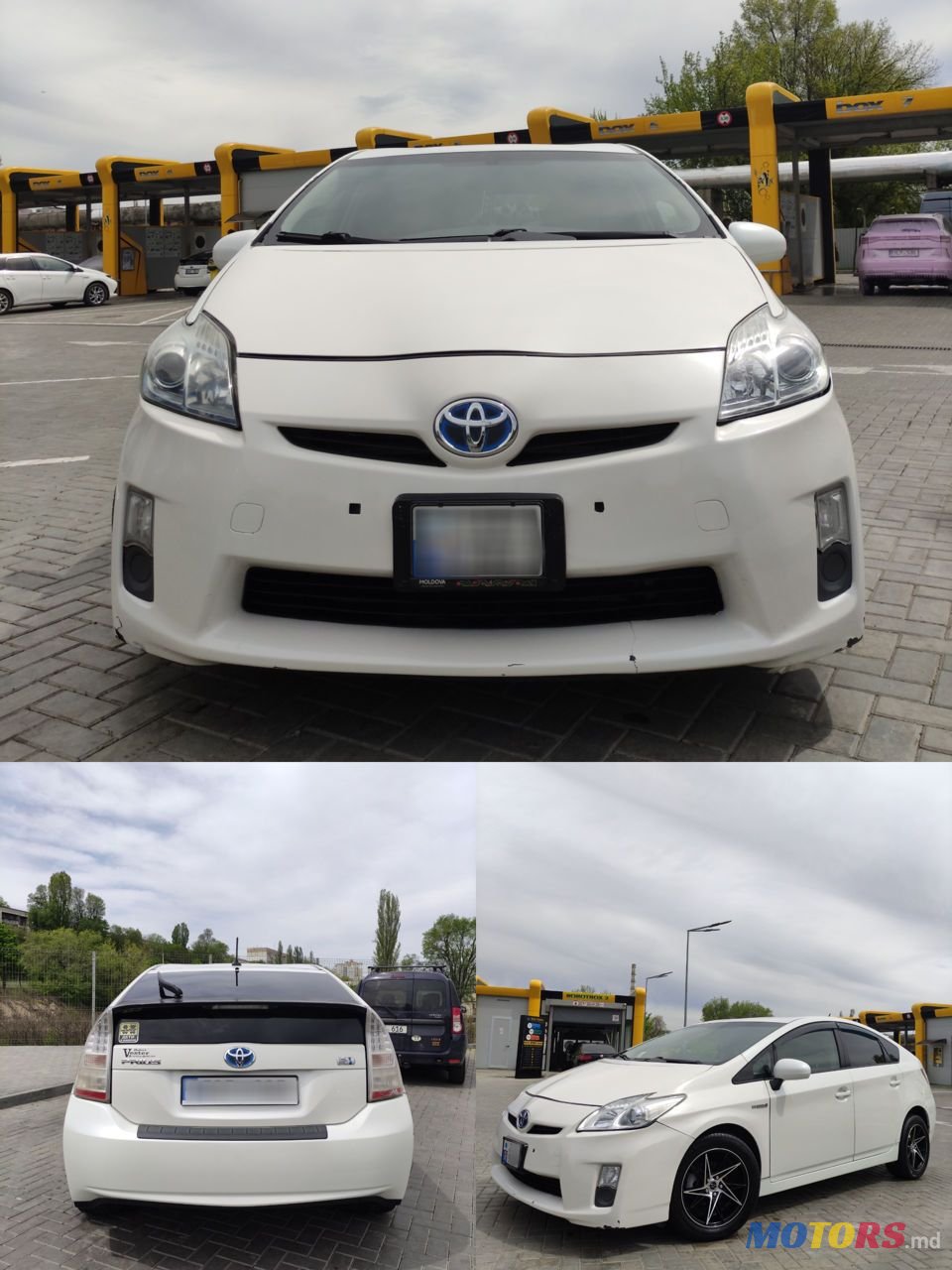 2010' Toyota Prius photo #2