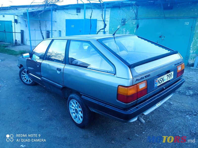 1988' Audi 100 photo #6