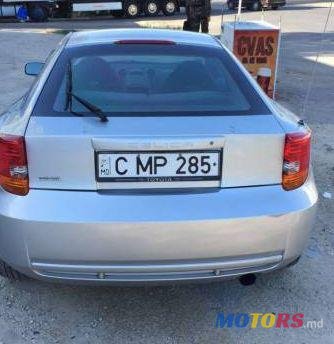 2000' Toyota Celica photo #3