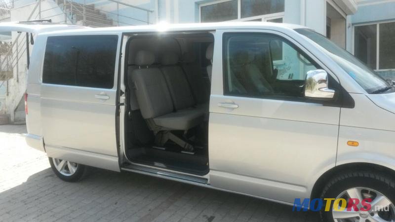 2006' Volkswagen T4 (Transporter) pass photo #7