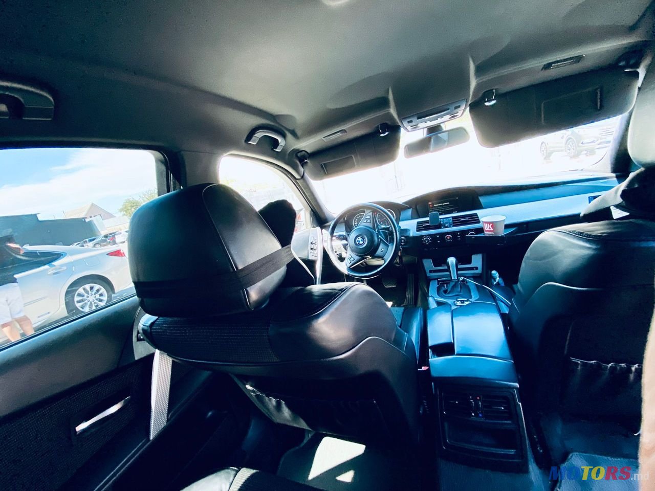 2007' BMW 5 Series photo #3