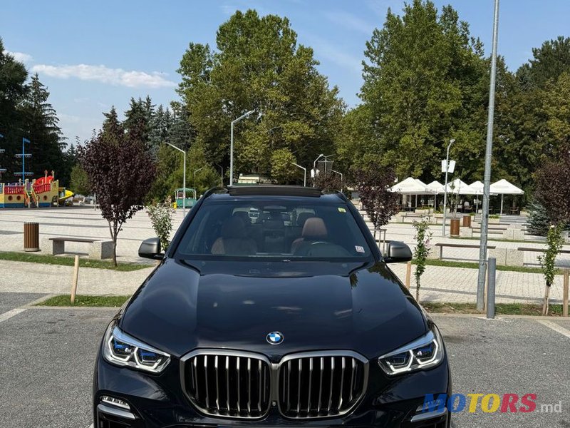 2019' BMW X5 photo #1