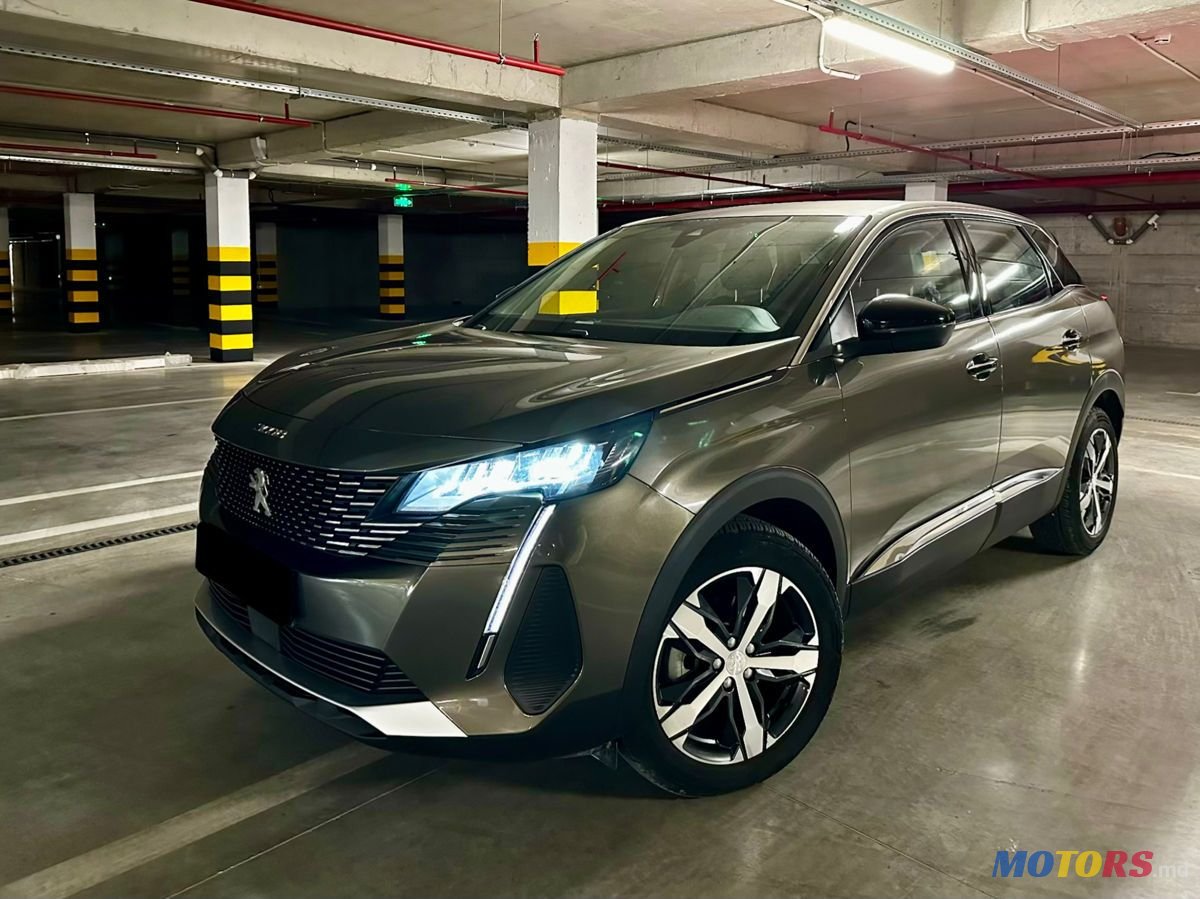 2023' Peugeot 3008 photo #1