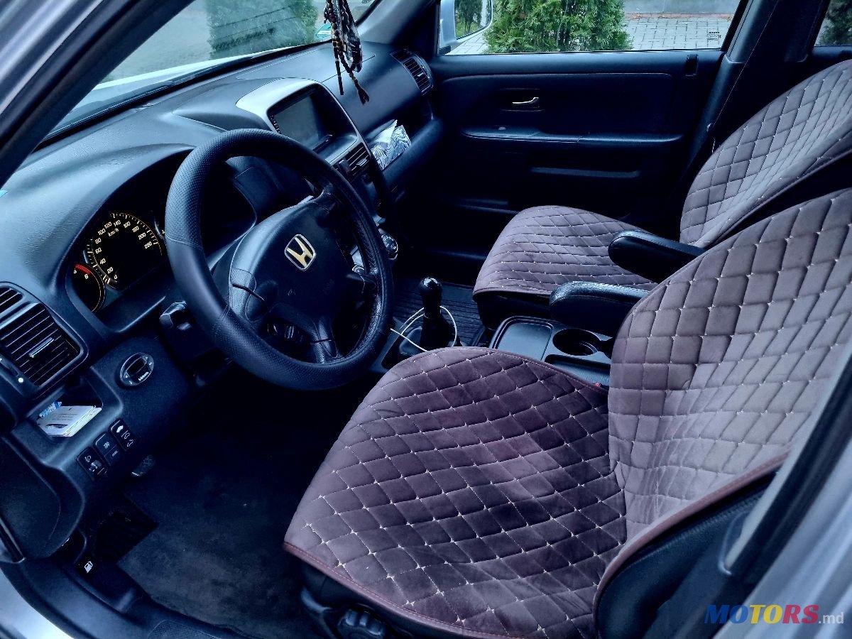 2005' Honda CR-V photo #6