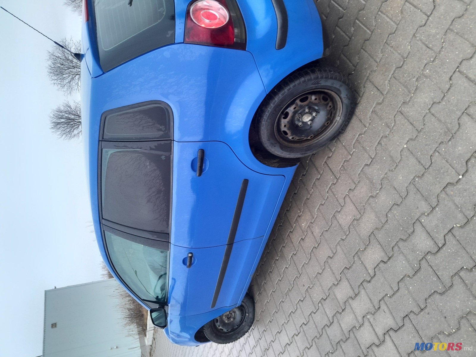 2008' Volkswagen Polo photo #1