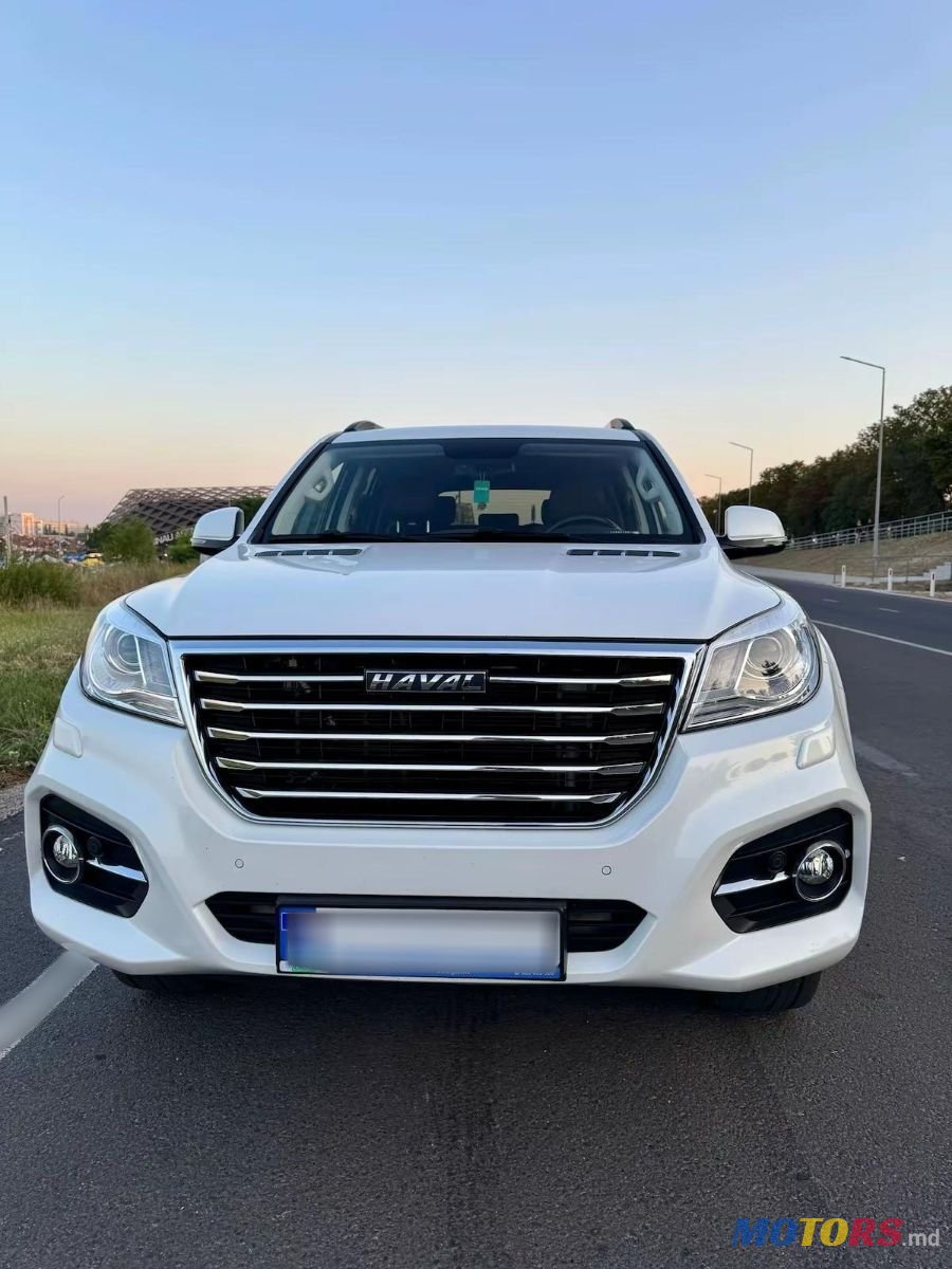 2020' Haval H9 photo #2