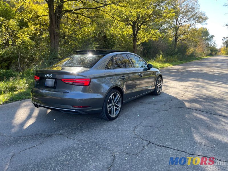 2017' Audi A3 photo #3